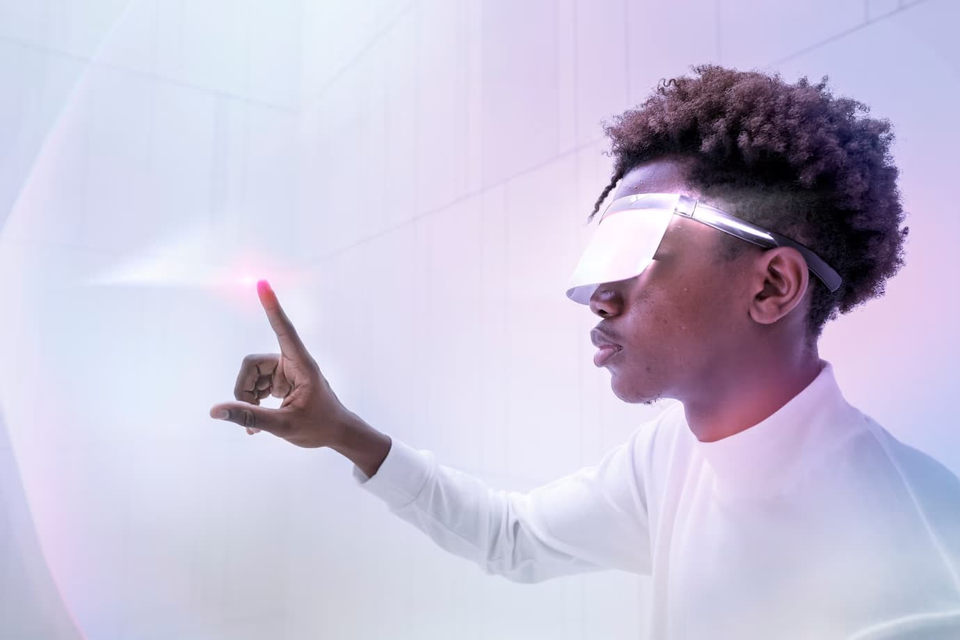 Beyond the Glass Screen: Envisioning Our Technological Reality in 2035