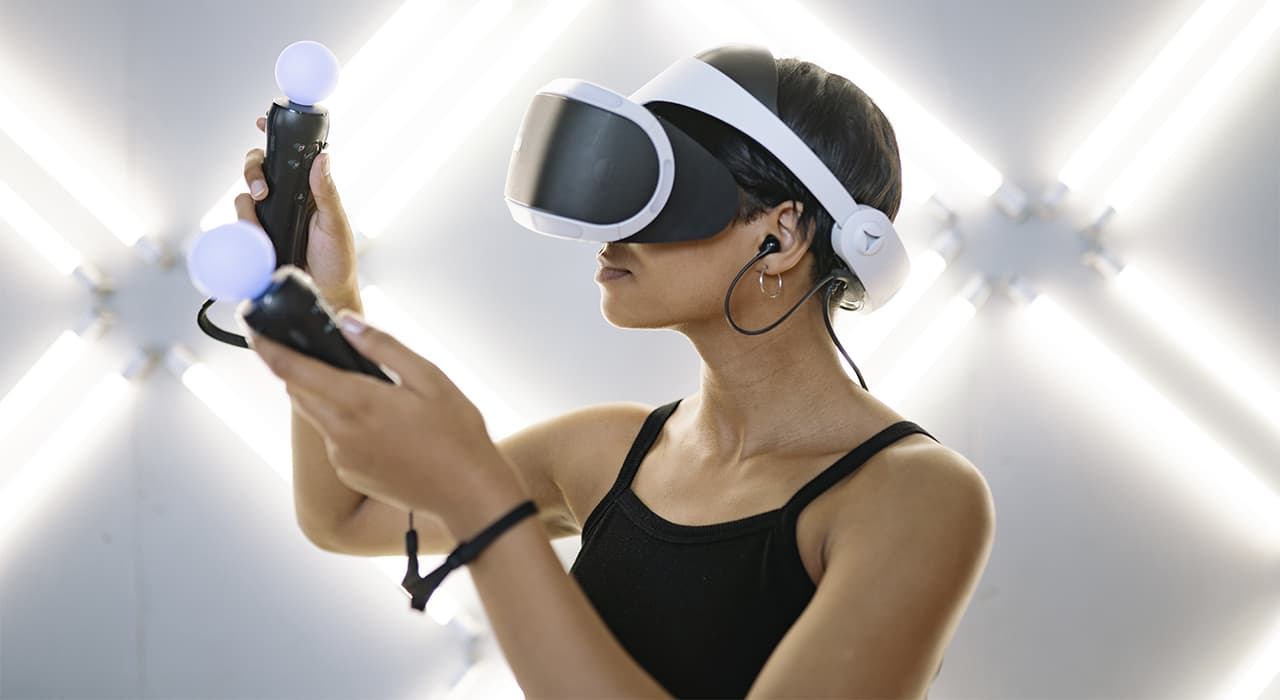Virtual and augmented reality gadgets